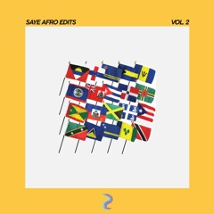One 2 (saye Afro Edit)