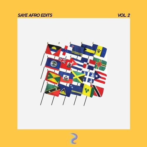 One 2 (saye Afro Edit)