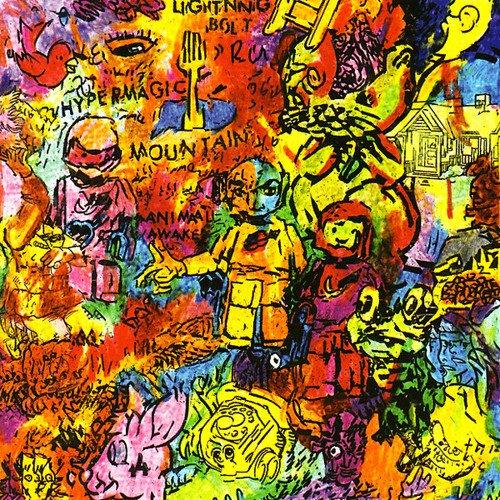 Lightning Bolt - Captain Caveman