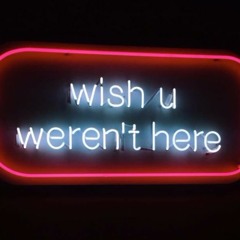 wa1h X em1231- ive seen you before, hoping you didnt come back