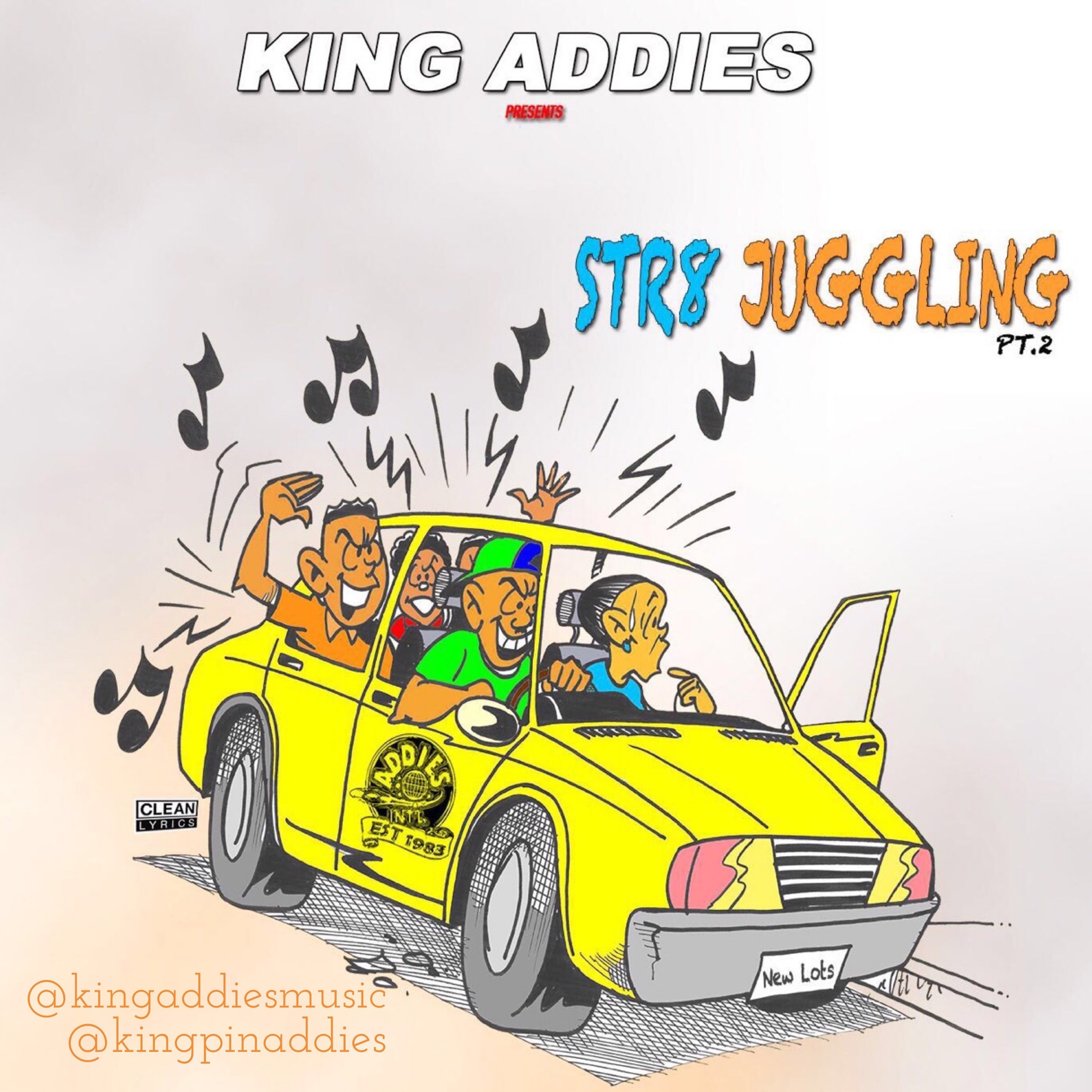 Str8 Juggling Pt 2 episode artwork
