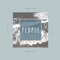 URM3011 : AcaSoul MusiQ & Deepconsoul feat Ntsiki Mazwai - People (Original Mix)