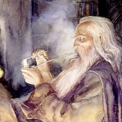 Gandalf's Smoke Spell