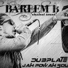 Barlem B Dubplate Jah Powah Sound
