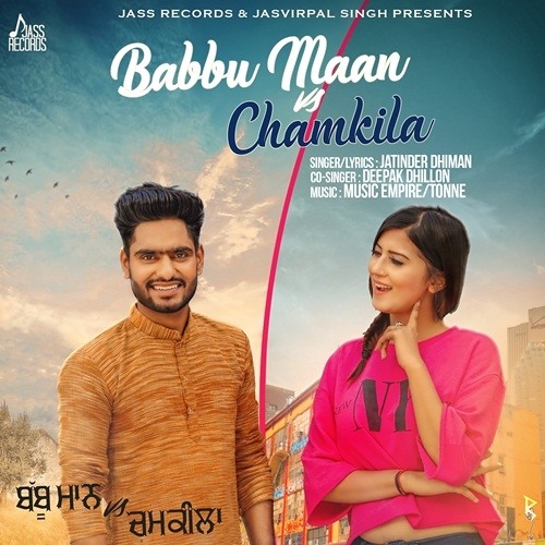 Babbu Maan Vs Chamkila
