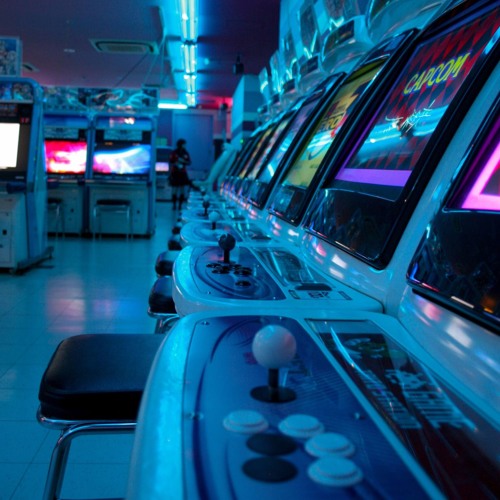 Arcade Pizza