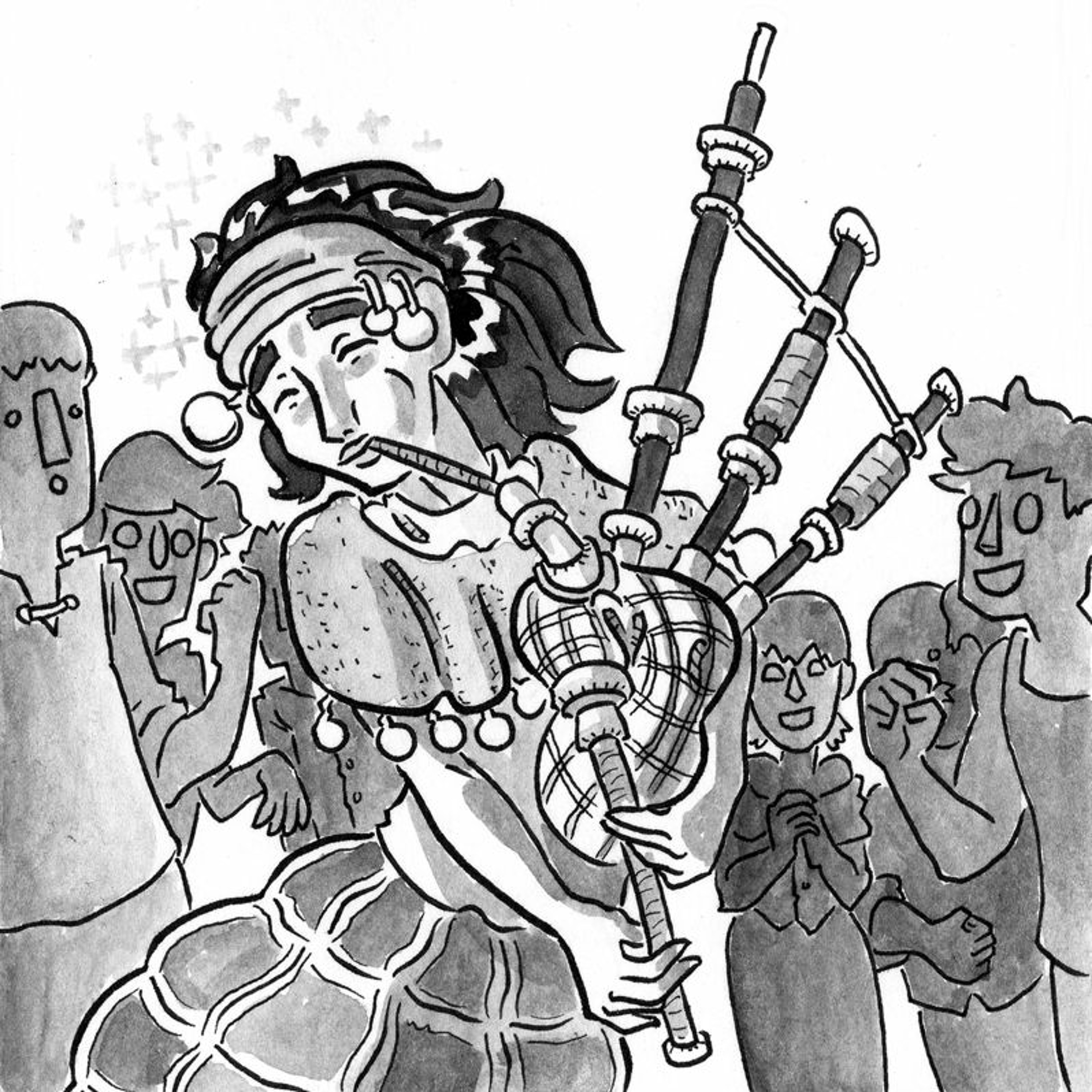 Papierdrachen Podcast