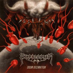 PROCESSION "Amidst The Bowels Of Earth" (OFFICIAL)