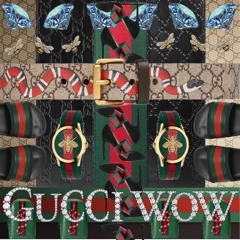 Wunderskid -GuCci WoW FT Wally (Prod. 808Milli & Wunderskid)