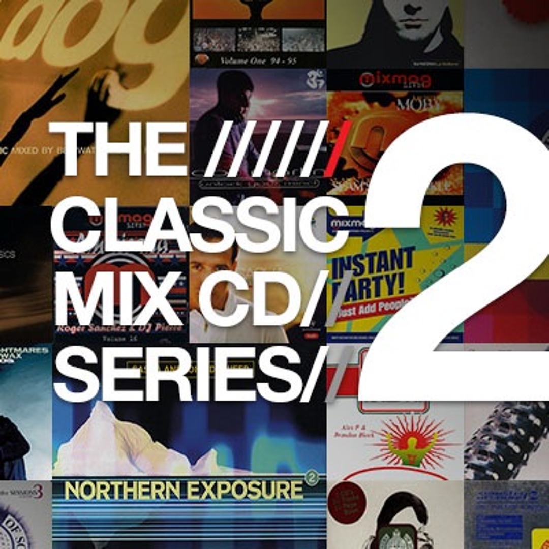 Stream The Classic Mix CD Series | Listen to The Classic Mix