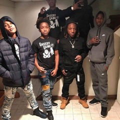 MuBu X Quay Huncho - Death Of Me