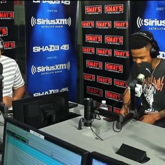 Nasty C Full Freestyle On Sway in The morning