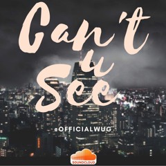 Can't you see
