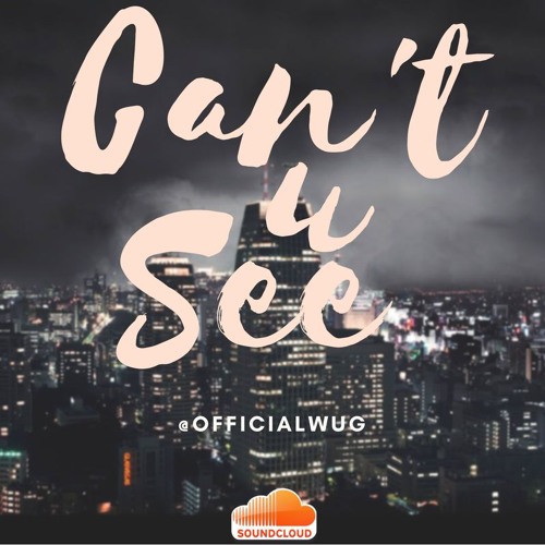 Can't you see