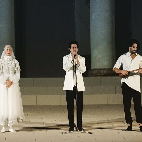 Stream Nooshinboloorian | Listen to Homayoun Shajarian-Concert C playlist  online for free on SoundCloud