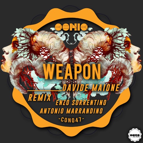 Davide Maione - Weapon (Original Mix) // Conic Records [CR]