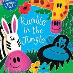 Rumble In The Jungle - Nathan Portlock