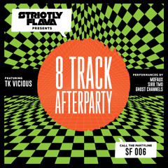 TK Vicious - 8 Track (Mofaux Remix)