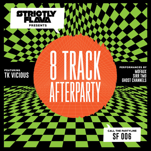 TK Vicious - 8 Track (Mofaux Remix)