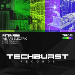 Peter Fern - We Are Electric (Peter Fern Mix 1)Snipet