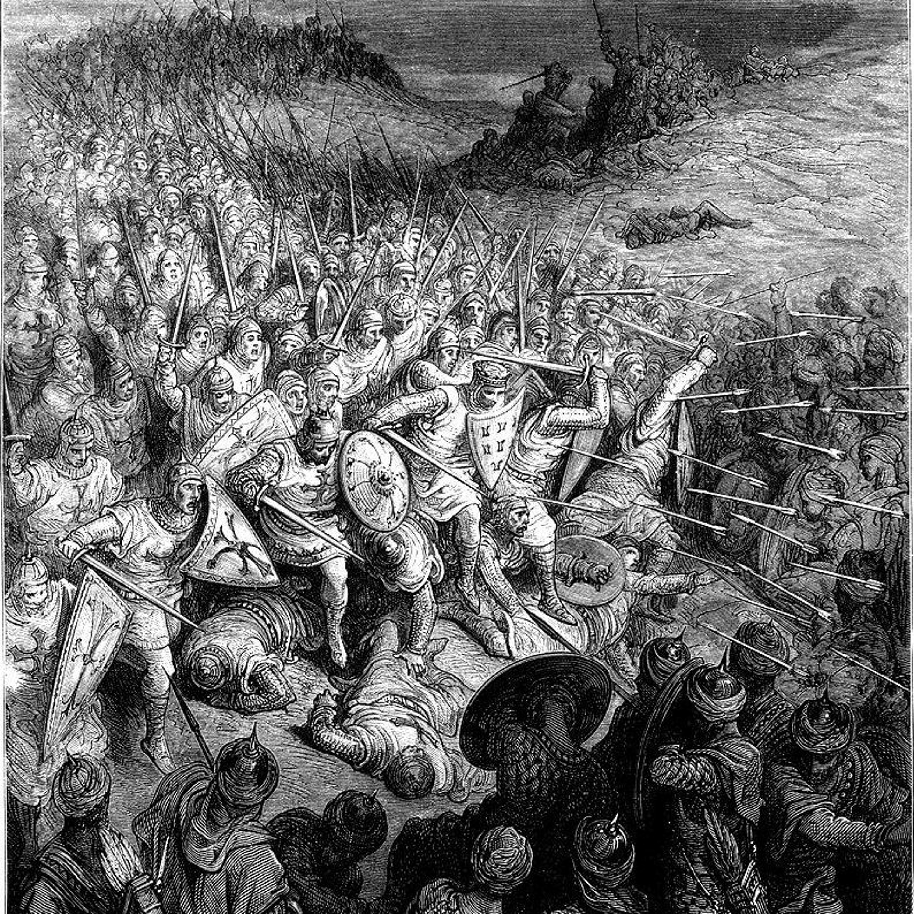 To Wage War Episode 7 - Why We Fight thumbnail