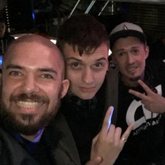 Matthew@ Total Illegal Showcase, Ljubljana, Slovenia (8.9.2017)