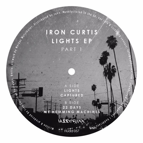 SB PREMIERE : Iron Curtis - My Humming Machines