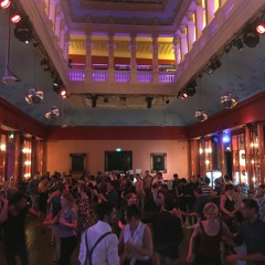 Sticky Mo & The Lionrockets Tour 2017 Live @ Swing In Utrecht (Willow Weep For Me)