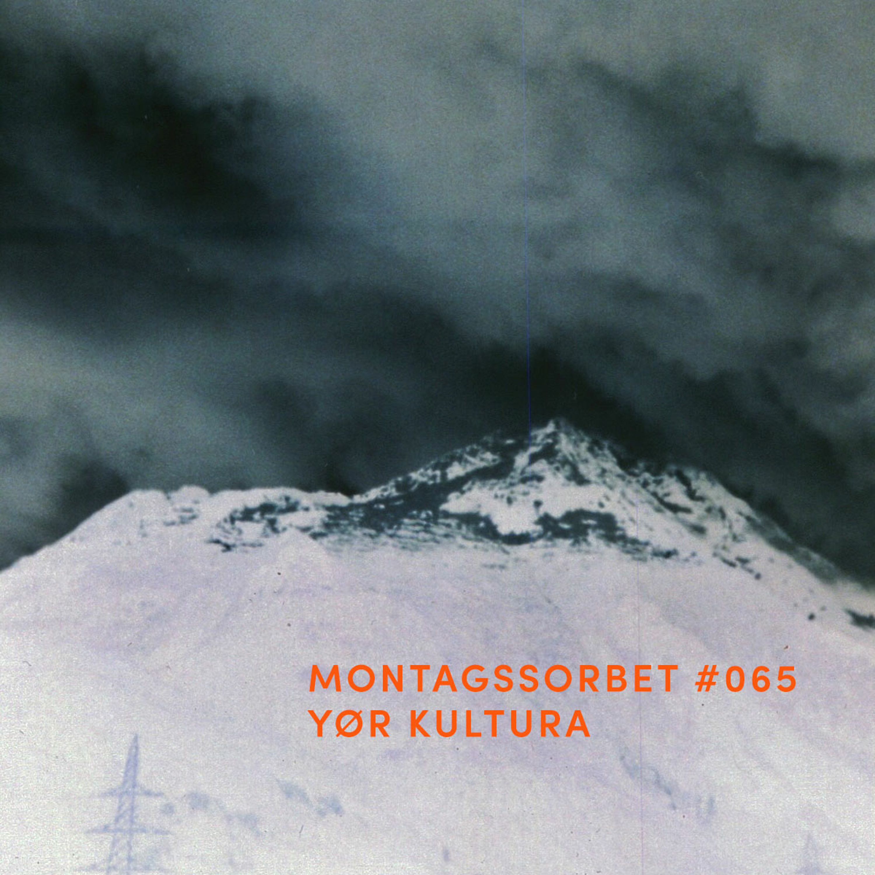 Montagssorbet mit Laut & Luise
