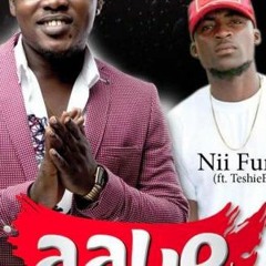 Nii Funny X Teshieboi - Aaye (Prod By Kay Nie)