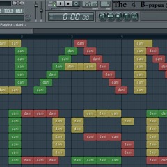 Trap Deep Beat By Dani Mc Dsc
