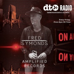 Amplified Records with Fred Symonds