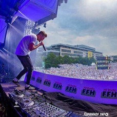 Richard Judge - 1 Hr Mix  for Armada Music