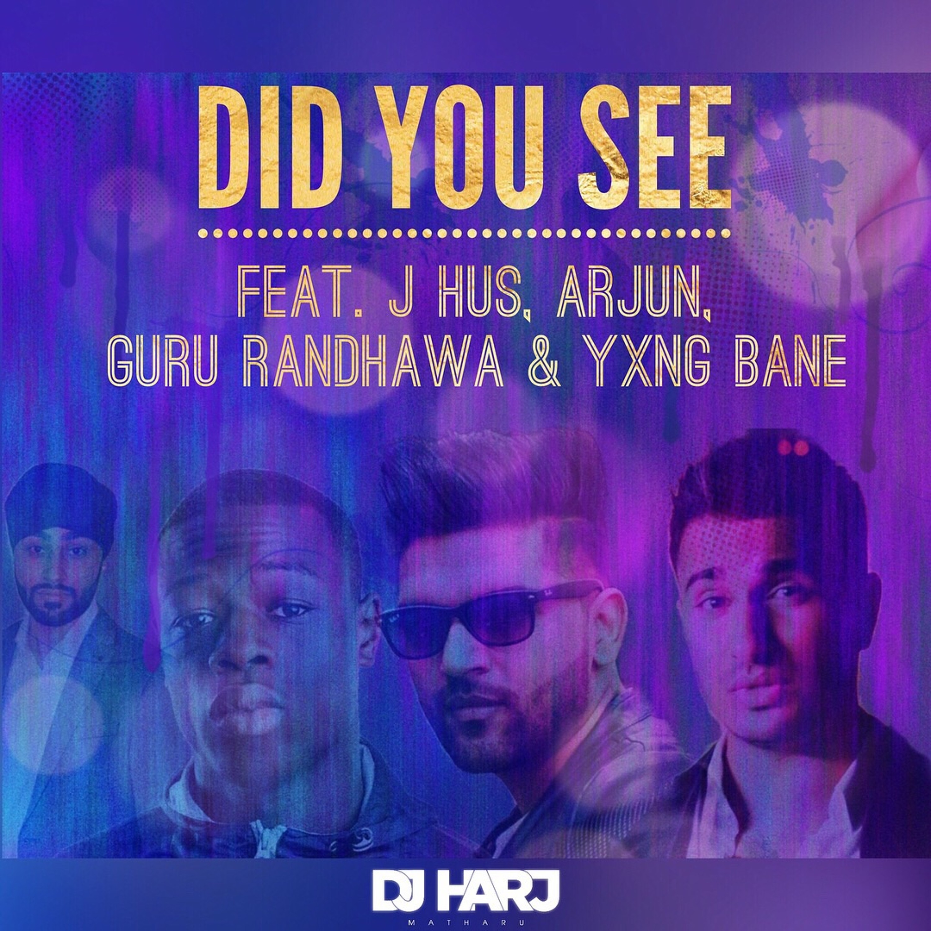DJ Harj Matharu