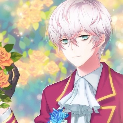 Mystic Messenger - Saeran BMG