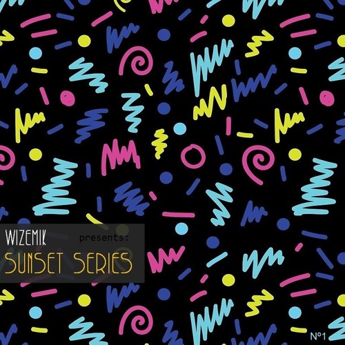 Sunset Series Nº1 (22/8/17)