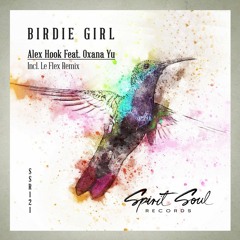 Alex Hook Feat. Oxana Yu - Birdie Girl (Original Mix)
