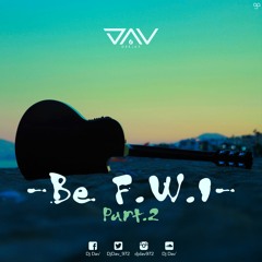 Be F.W.I. Part 2 [Kribbean Vibes] Par Dj Dav'