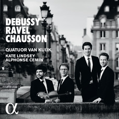 String Quartet in F Major, M. 35: II. Assez vif, très rythmé