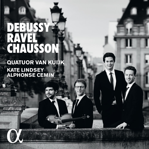 String Quartet in F Major, M. 35: II. Assez vif, très rythmé