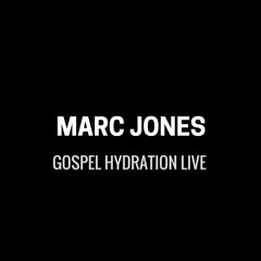 Mark Jones - Hydration Live