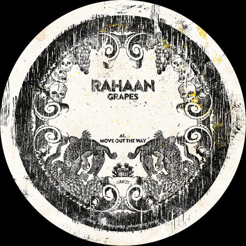 [Premiere] Rahaan - Move Out The Way