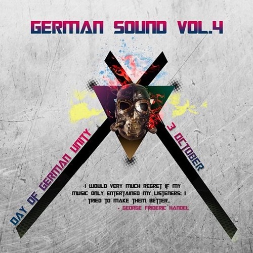 Felix Wehden - Poltergeist (Original Mix) Preview. [Oxytech Records, German Sound Vol. 4]