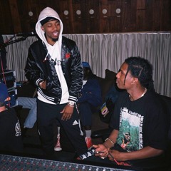 A$ap Rocky - Wok (prod. Metro Boomin)