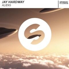 Jay Hardway - Aliens (NEW VERSION)