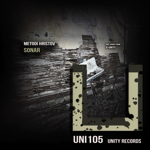 Metodi Hristov - Sonar (Original Mix)***Out Now