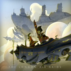 The London Air Raids