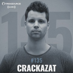 Traxsource Live with Crackazat