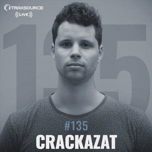 Traxsource Live with Crackazat