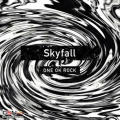 Skyfall (ft Koie from Crossfaith, MAH from SiM and Masato from coldrain)